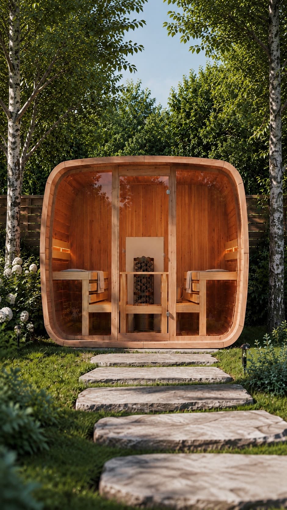 Sauna Regenerum Premium – zdjęcie w tle