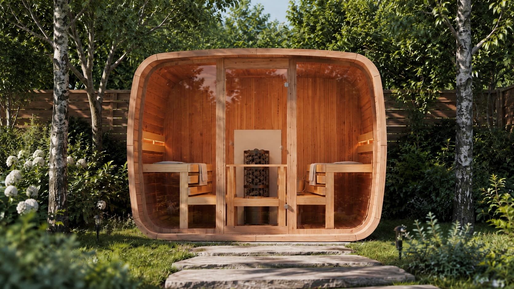 Sauna Regenerum Premium – zdjęcie w tle