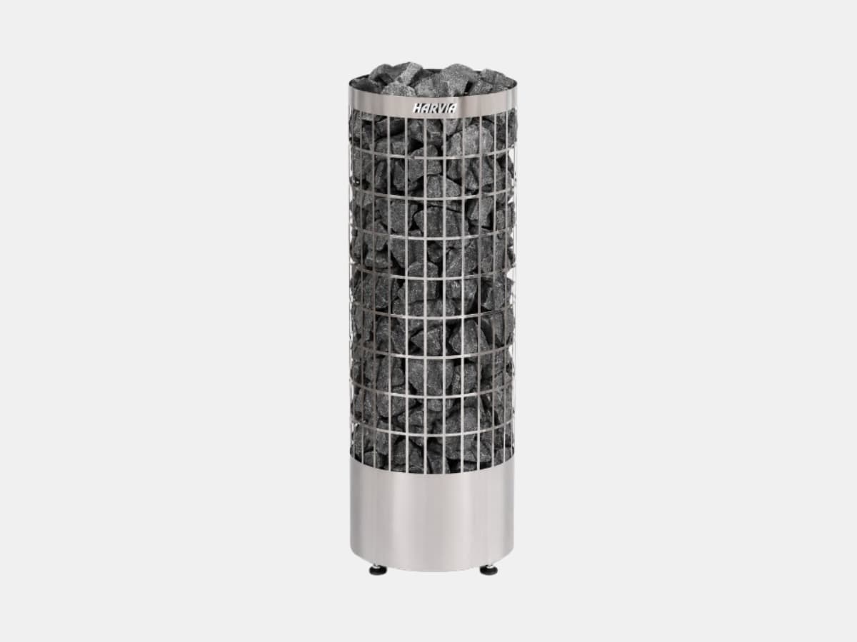 Piec Harvia Cilindro PC90XW WiFi Steel