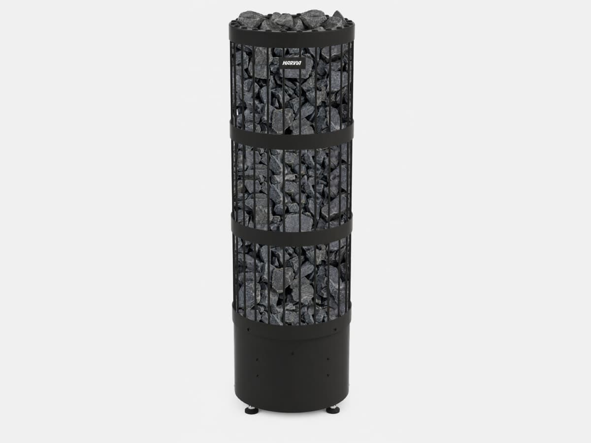 Piec Harvia Legend PO70FC WiFi Black